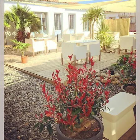 Napoleon Hotel Île dʼAix