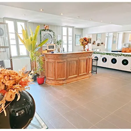 Hotel Napoleon Île dʼAix