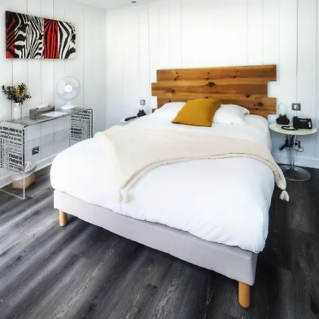 Hotel Napoleon Ile d'Aix