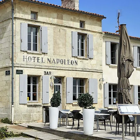 Napoleon Île dʼAix