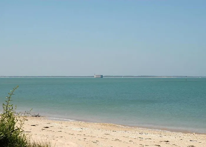 Napoleon Hotel Île dʼAix