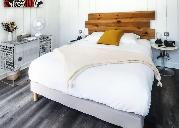 Hotel Napoleon Ile d'Aix