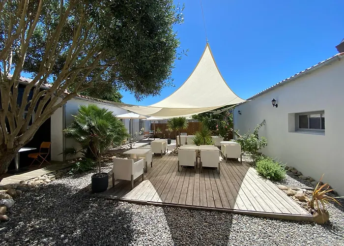 Napoleon 3* Île dʼAix